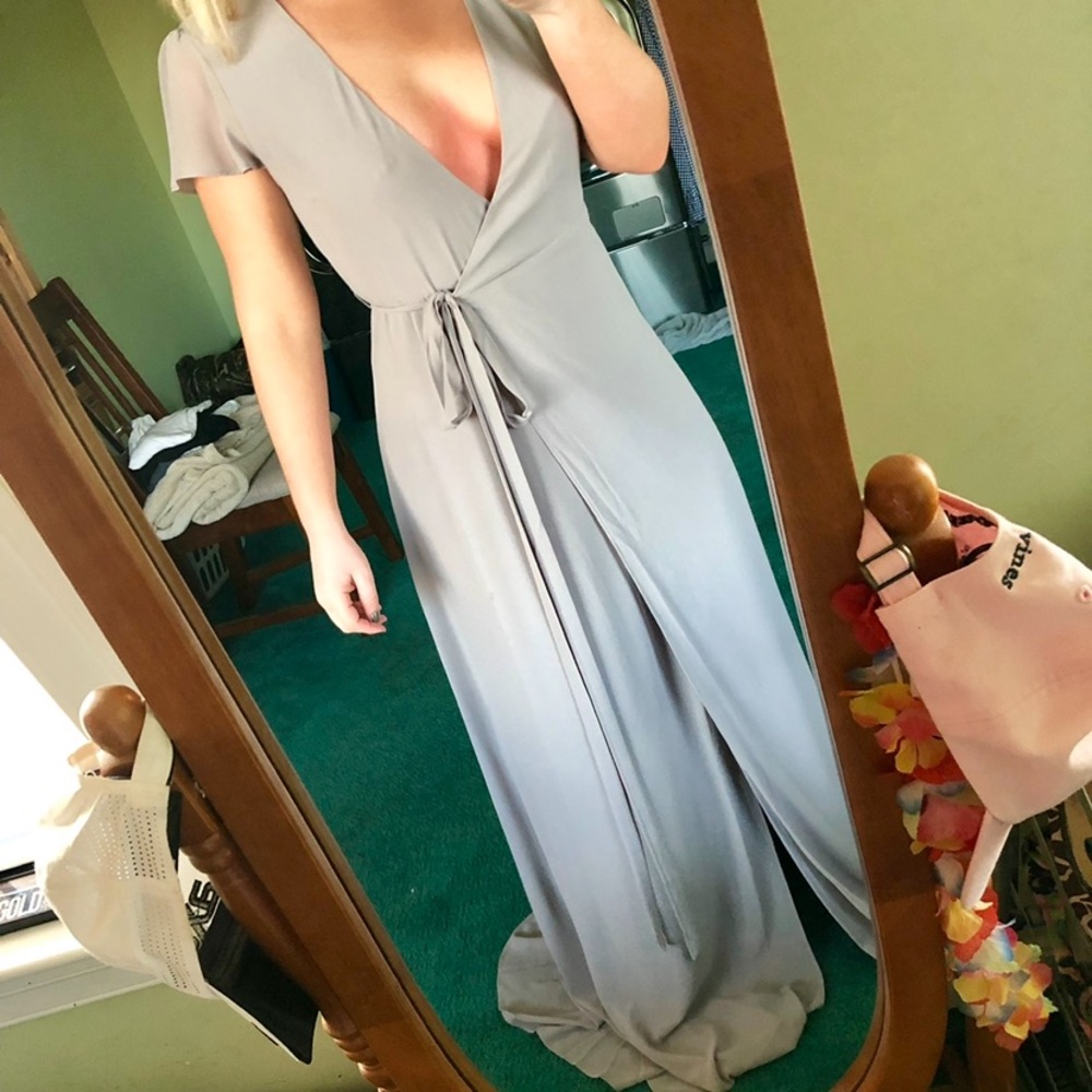 Show Me Your Mumu Maxi Dress